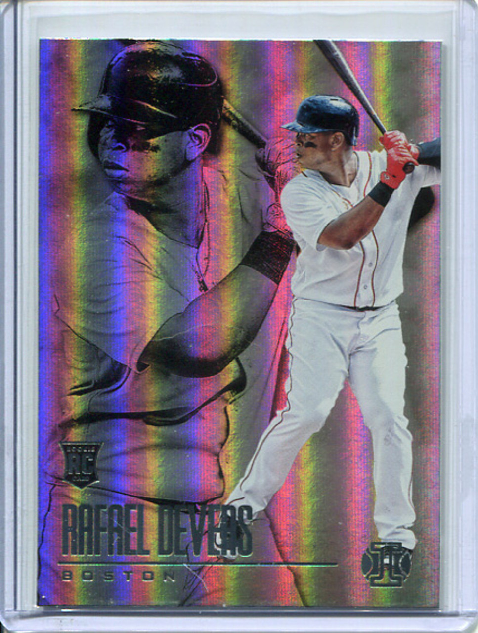 Rafael Devers 2018 Chronicles, Illusions #11