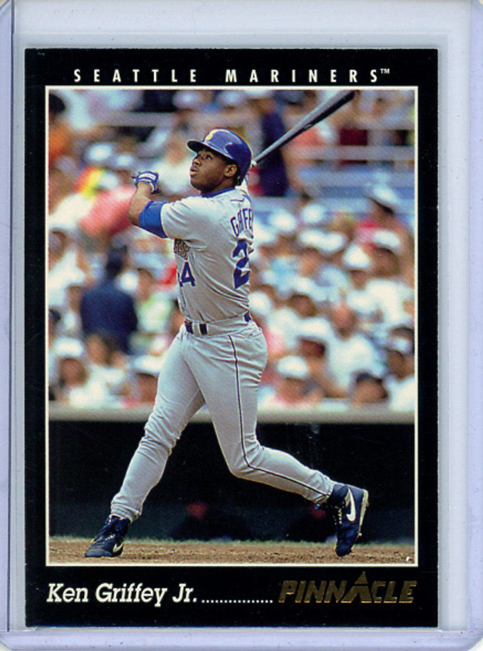 Ken Griffey Jr. 1993 Pinnacle #110