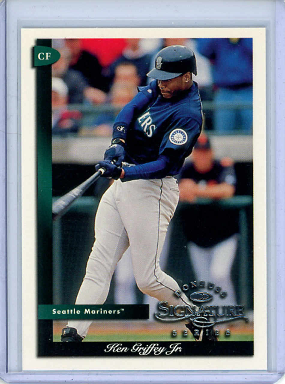 Ken Griffey Jr. 1998 Donruss Signature Series #24