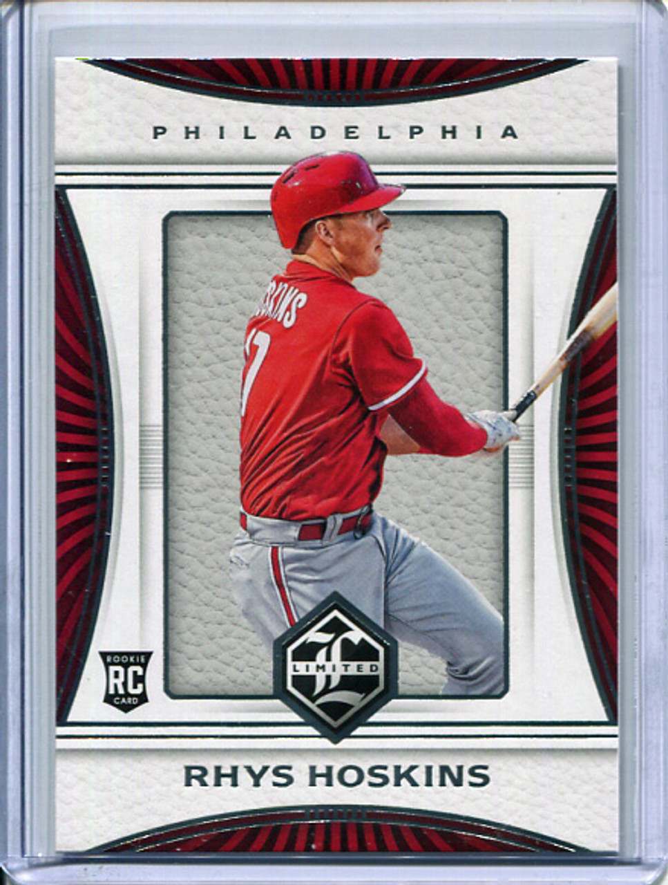 Rhys Hoskins 2018 Chronicles, Limited #2