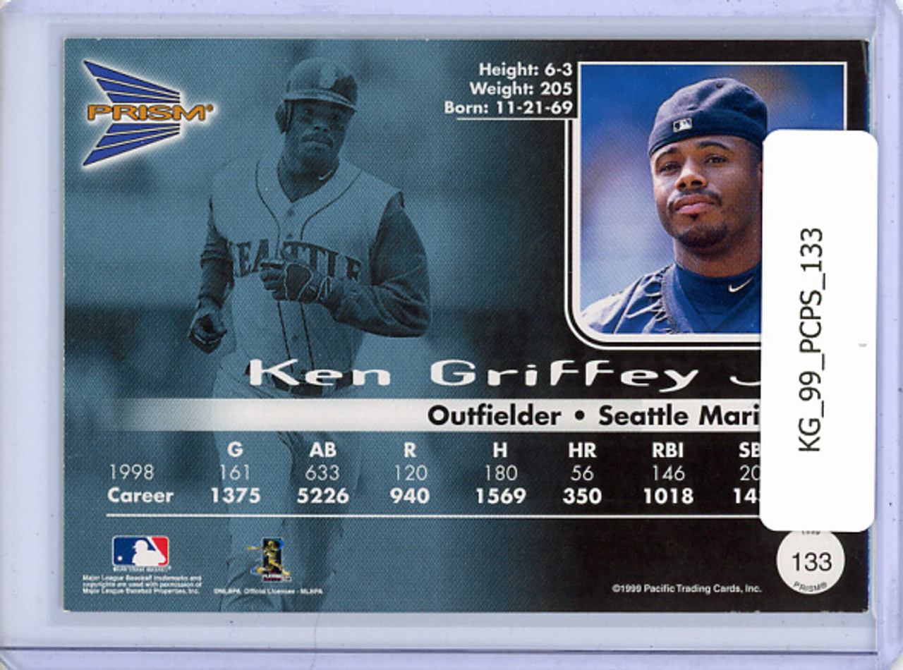 Ken Griffey Jr. 1999 Prism #133