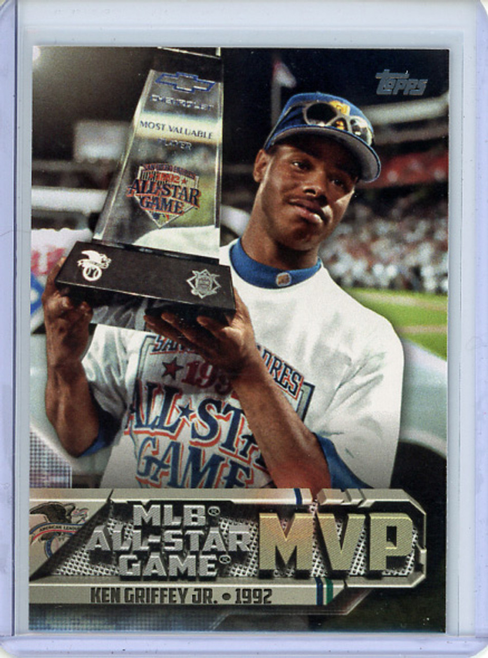 Ken Griffey Jr. 2017 Topps, All Star MVPs #ASM-12