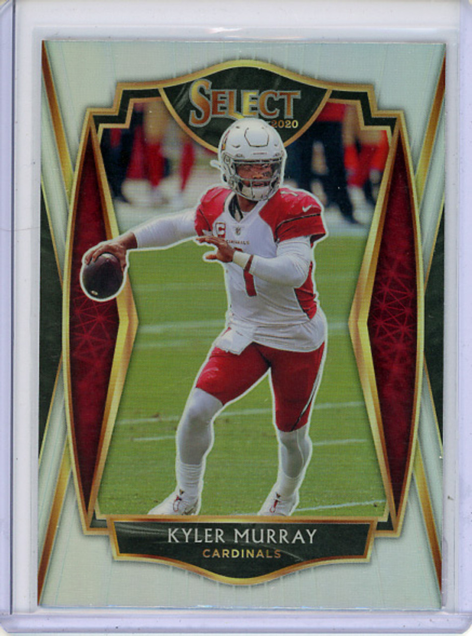 Kyler Murray 2020 Select #104 Premier Level Silver