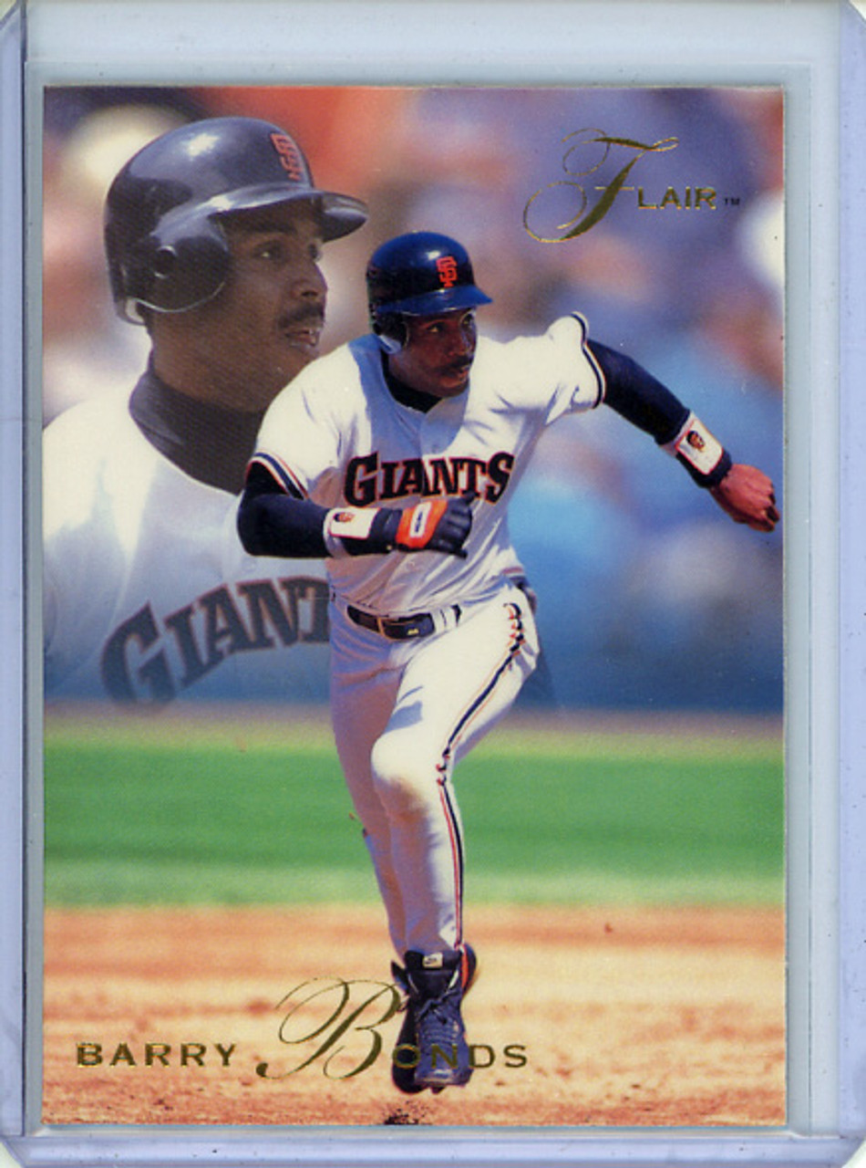 Barry Bonds 1993 Flair #138