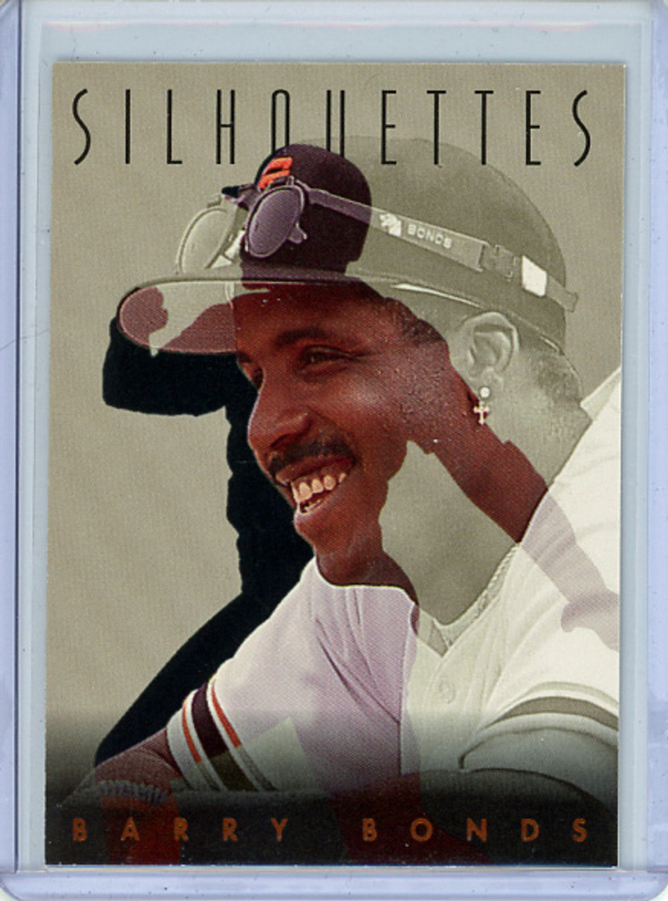 Barry Bonds 1993 Studio, Silhouettes #2