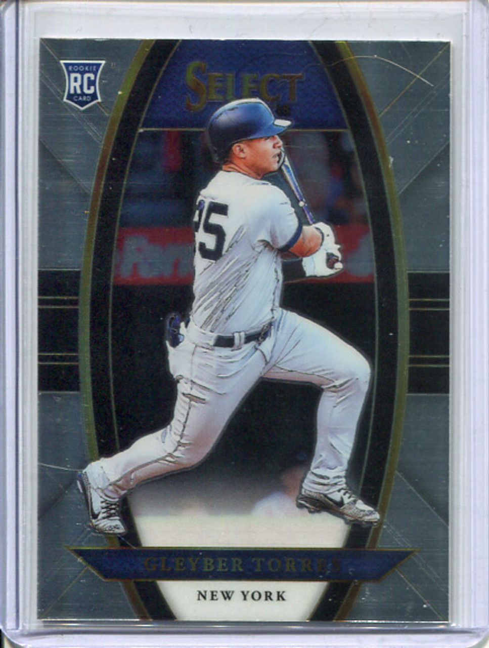 Gleyber Torres 2018 Chronicles, Select #20