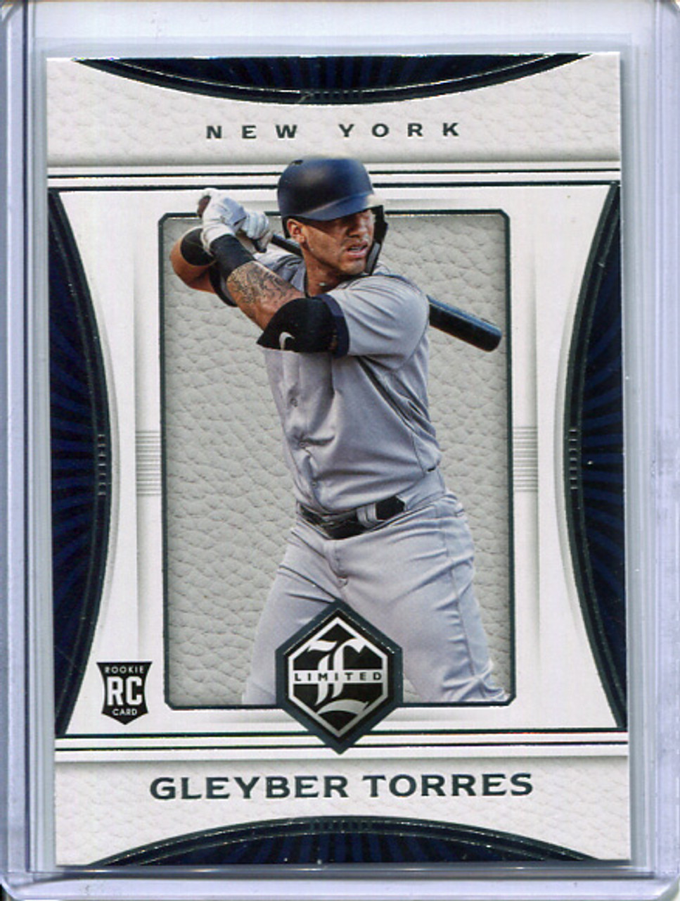 Gleyber Torres 2018 Chronicles, Limited #12