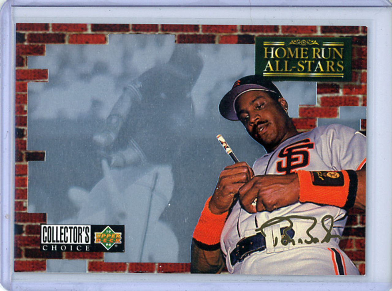 Barry Bonds 1994 Collector's Choice, Home Run All-Stars #HA3