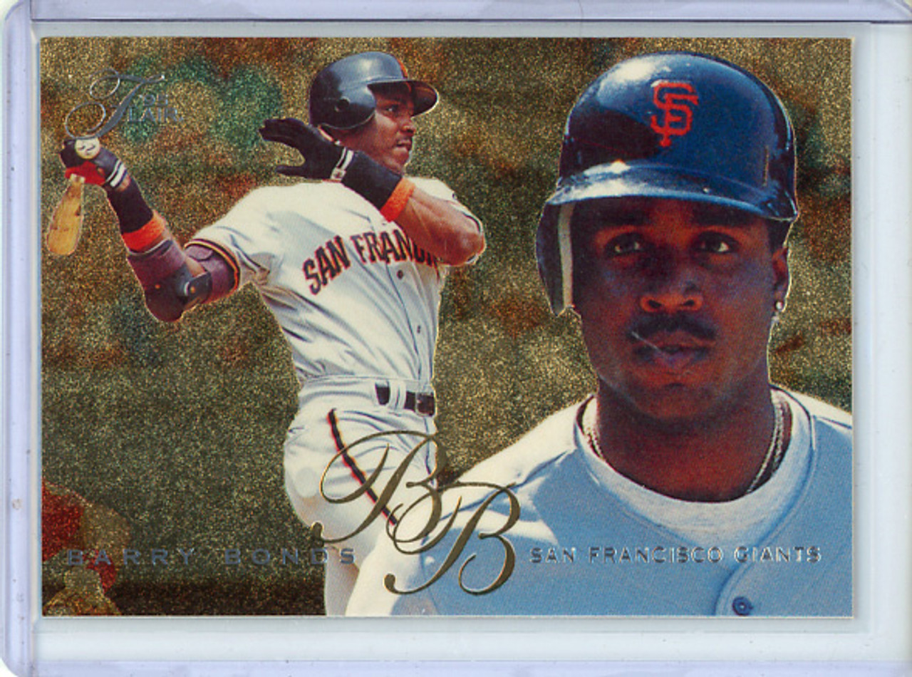 Barry Bonds 1995 Flair #207