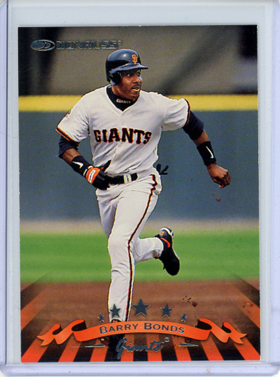 Barry Bonds 1998 Donruss #37