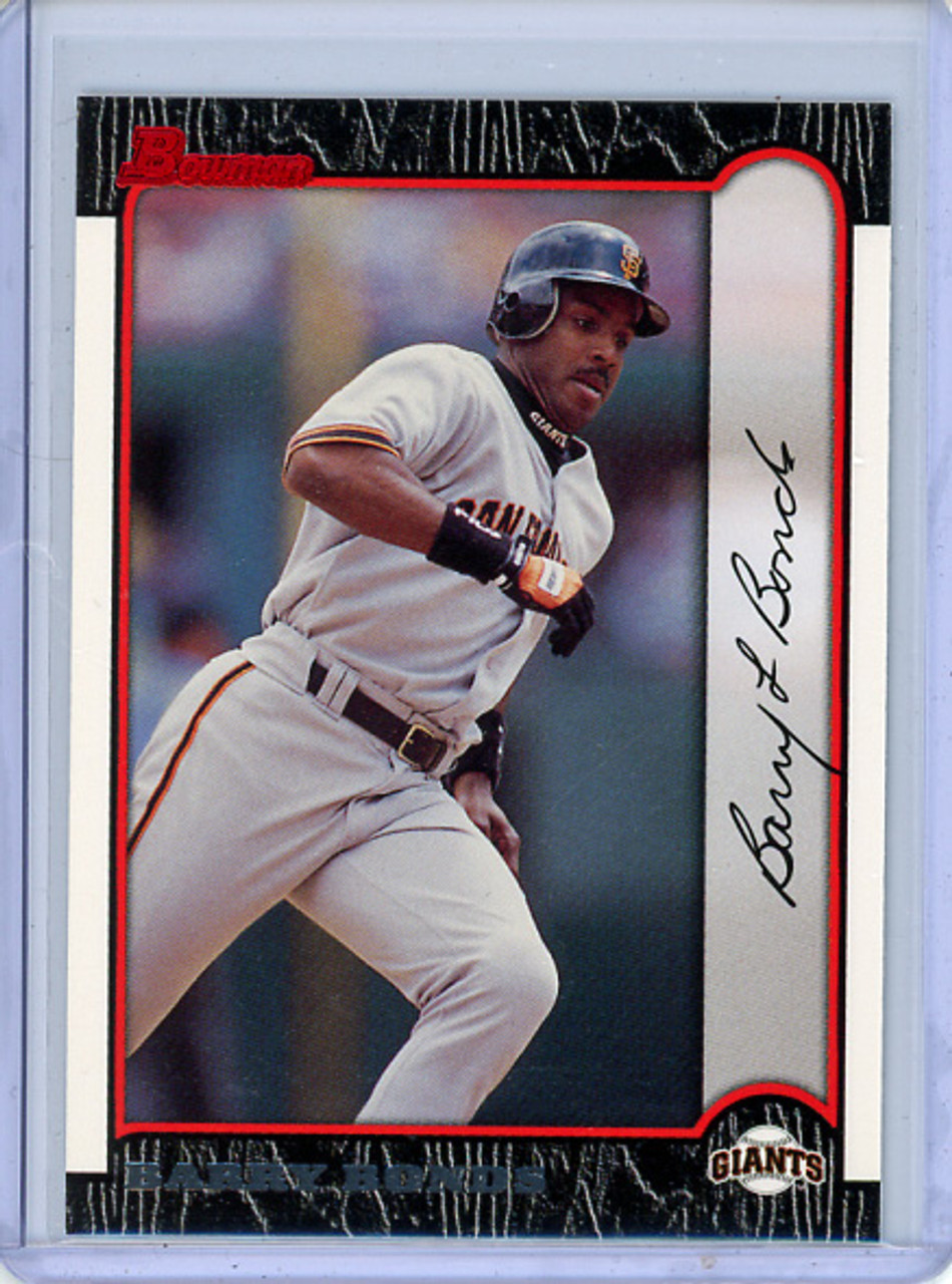 Barry Bonds 1999 Bowman #34