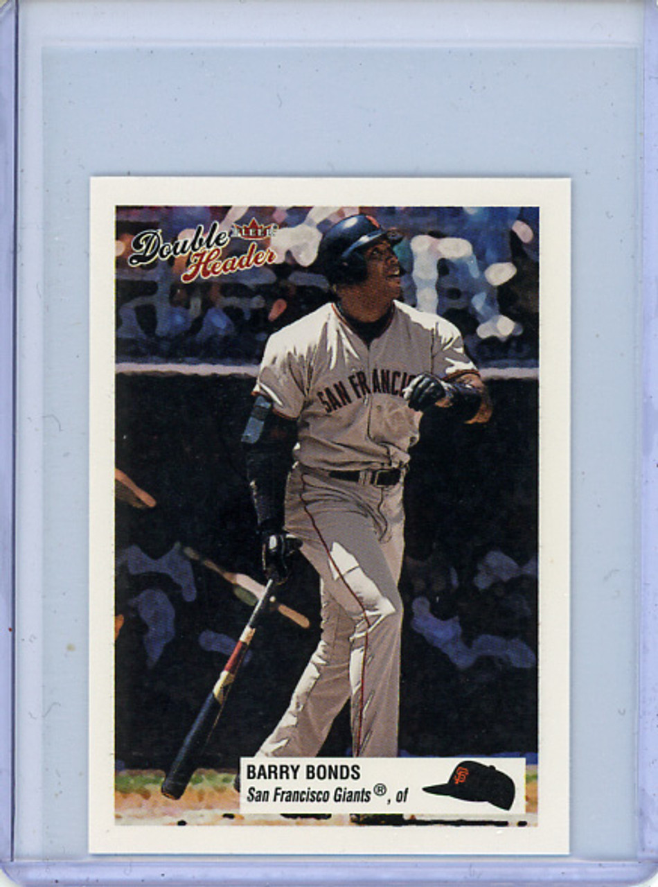 Barry Bonds 2003 Double Header #25