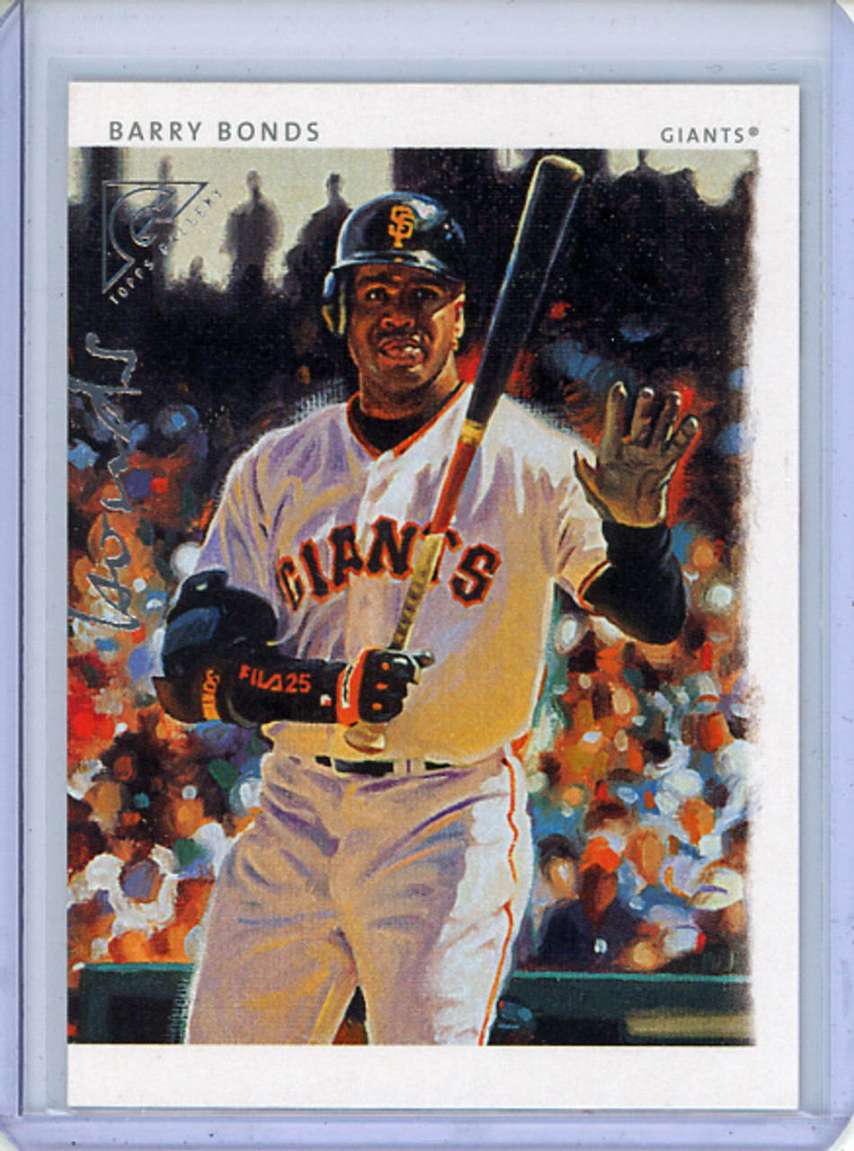 Barry Bonds 2003 Gallery #133