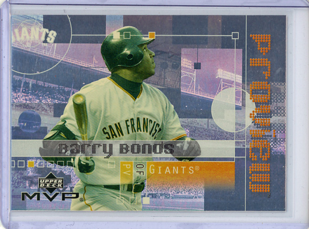 Barry Bonds 2003 MVP, Pro View #PV35