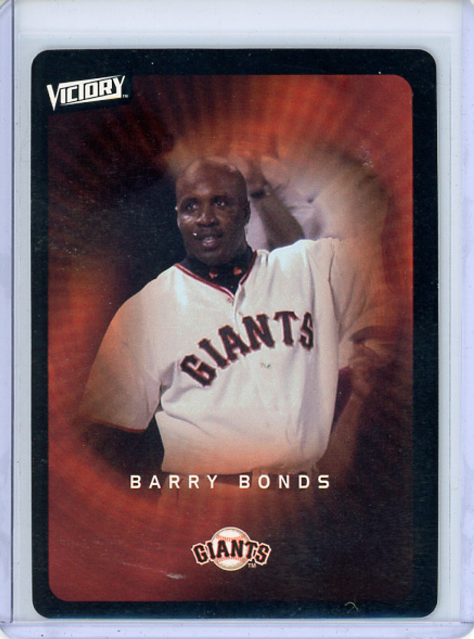 Barry Bonds 2003 Victory #78