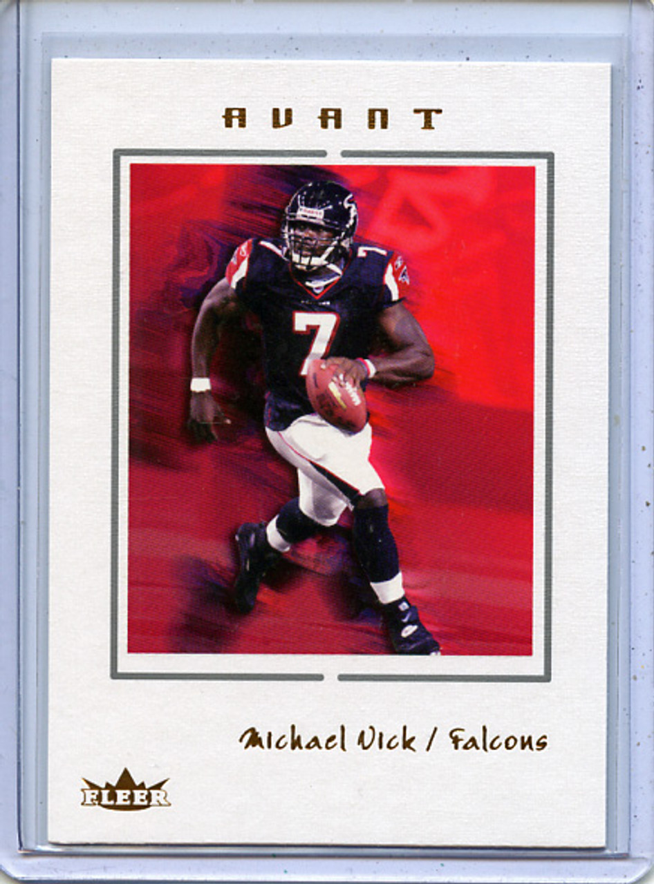 Michael Vick 2003 Avant #52