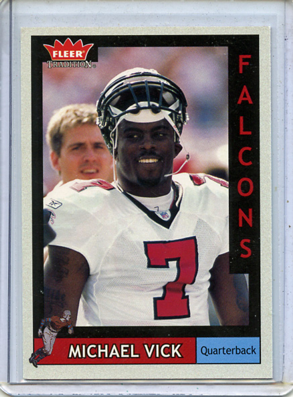 Michael Vick 2003 Tradition #133