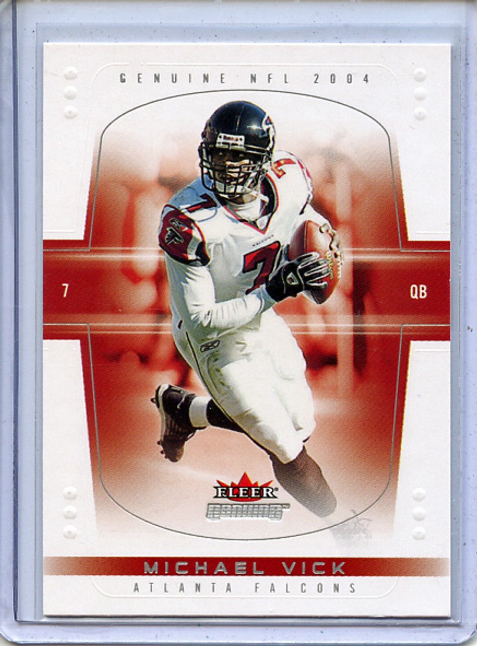 Michael Vick 2004 Genuine #49