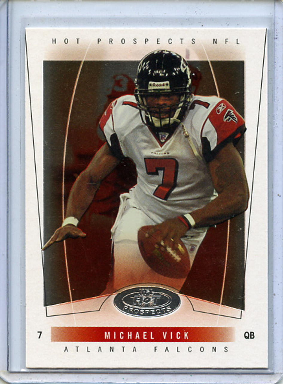 Michael Vick 2004 Hot Prospects #24