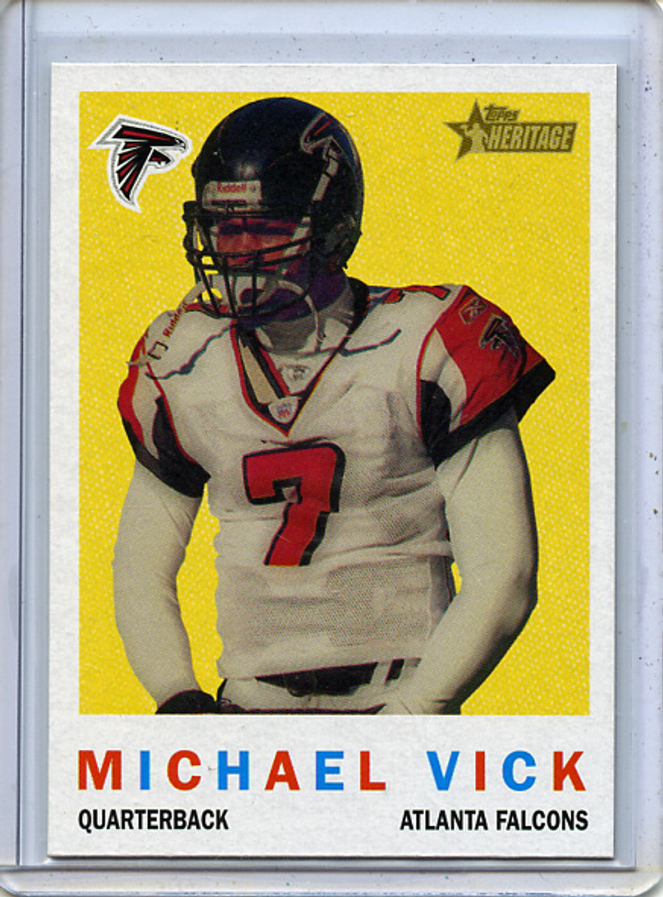 Michael Vick 2005 Heritage #10