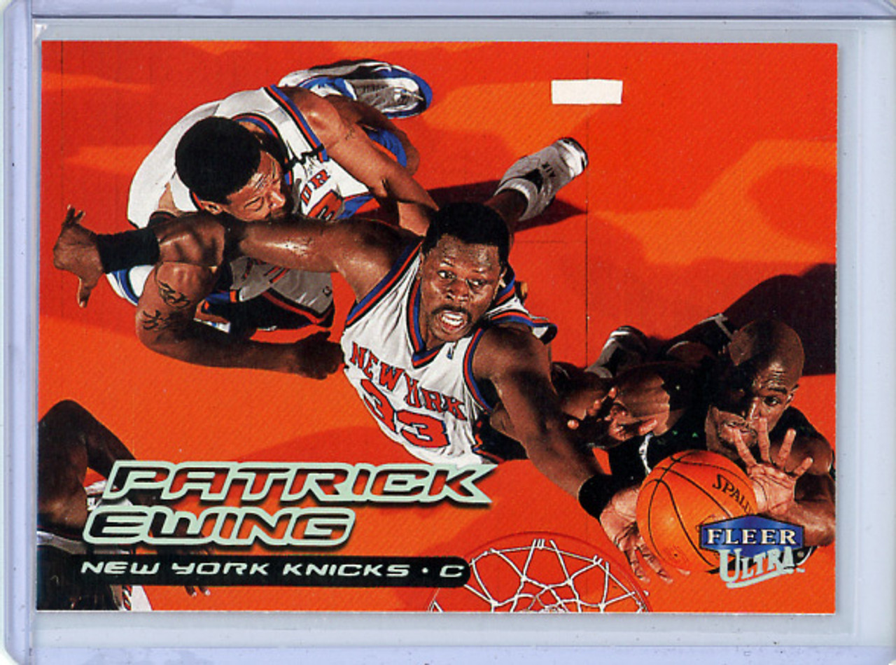 Patrick Ewing 1999-00 Ultra #26