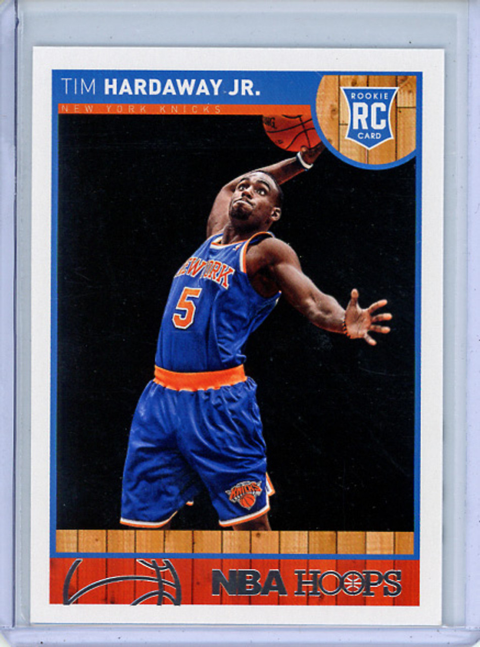 Tim Hardaway Jr. 2013-14 Hoops #284