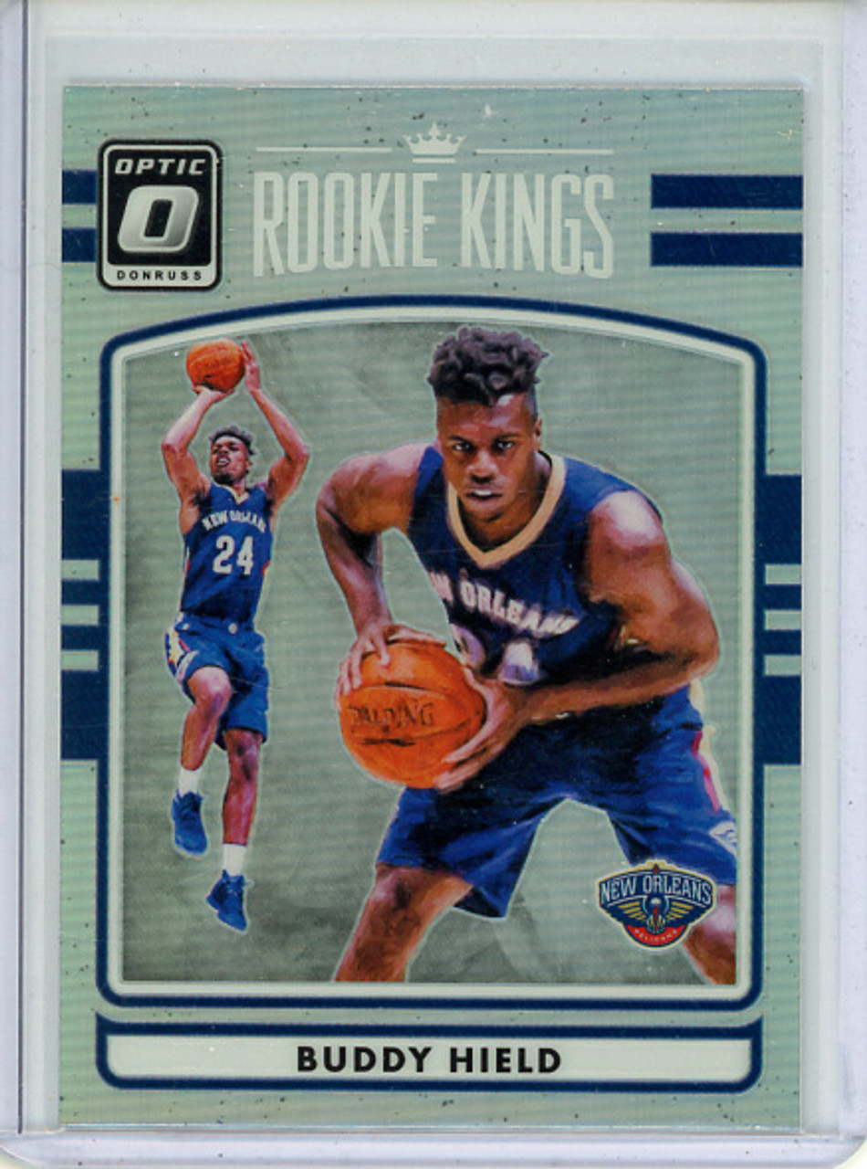 Buddy Hield 2016-17 Donruss Optic, Rookie Kings #6 Holo