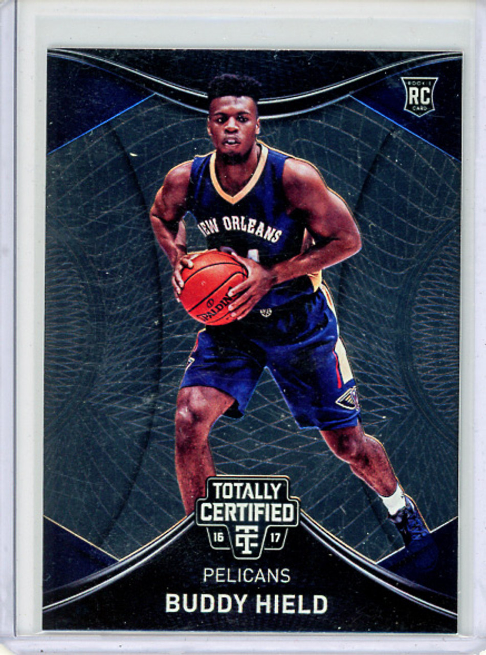 Buddy Hield 2016-17 Totally Certified #105