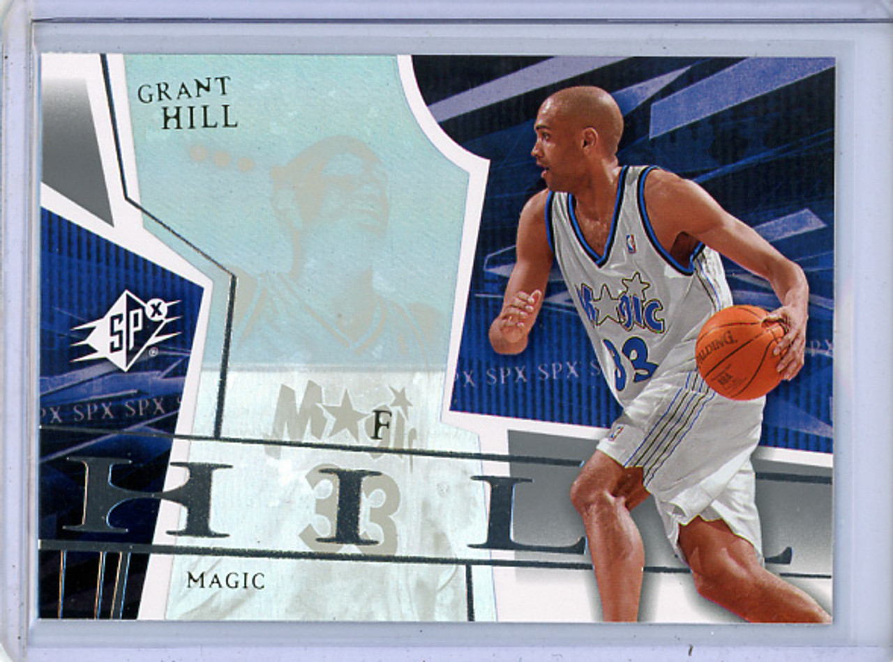 Grant Hill 2003-04 SPx #60