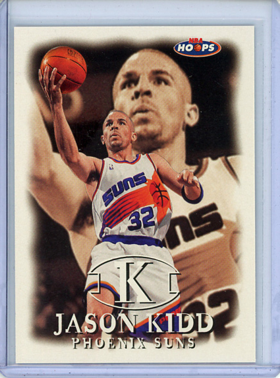 Jason Kidd 1998-99 Hoops #24