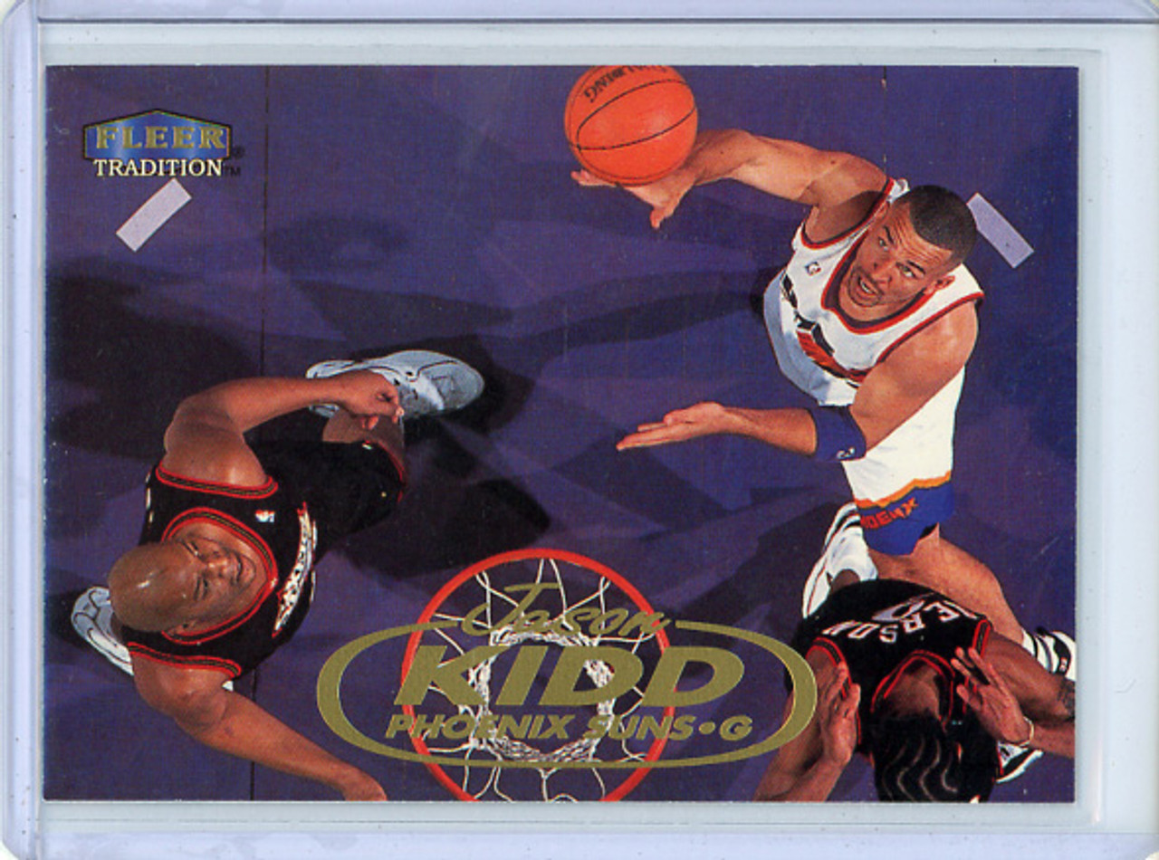 Jason Kidd 1998-99 Tradition #84