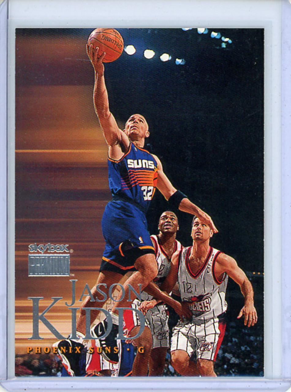 Jason Kidd 1999-00 Skybox Premium #81