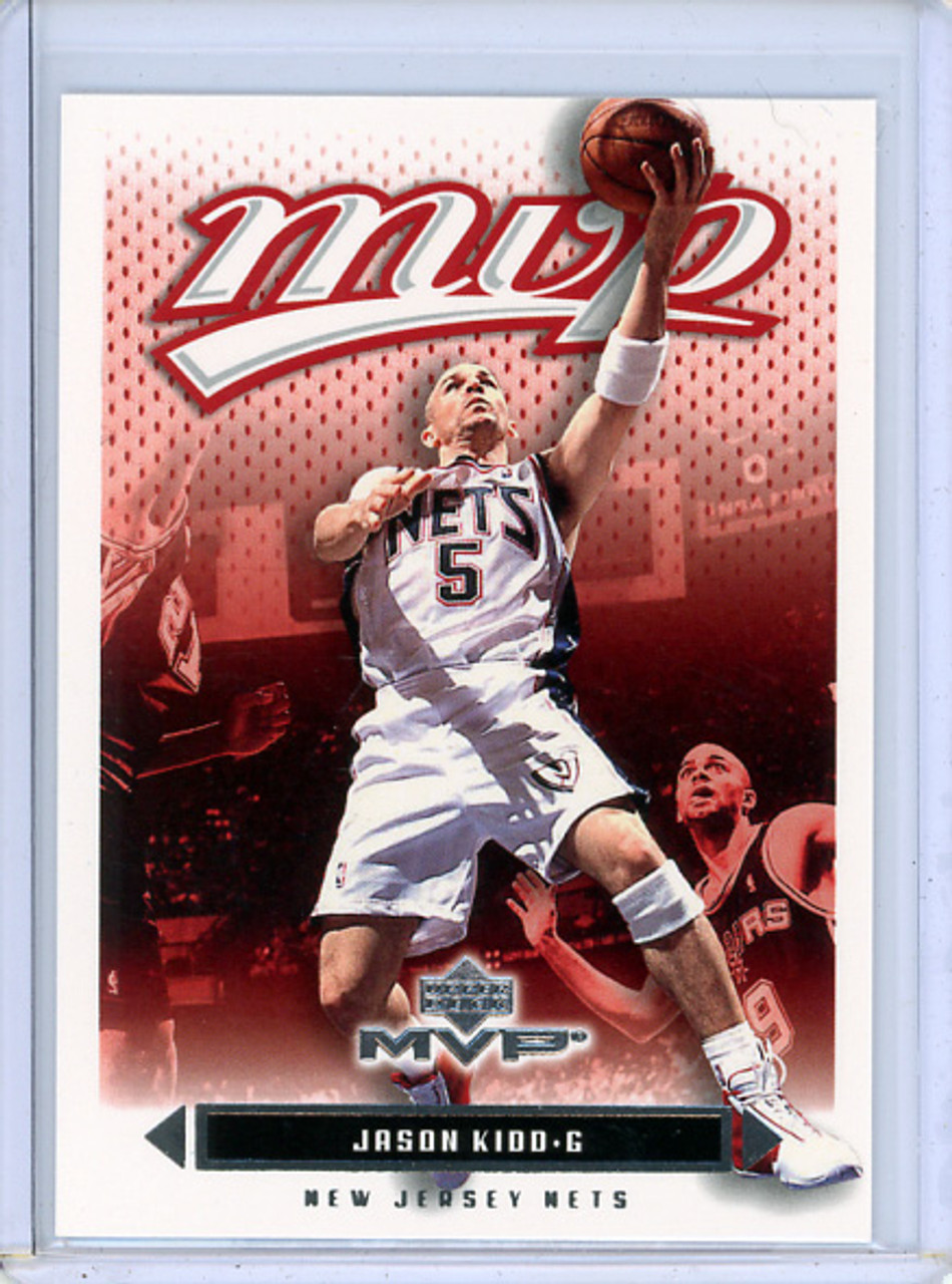 Jason Kidd 2003-04 MVP #104