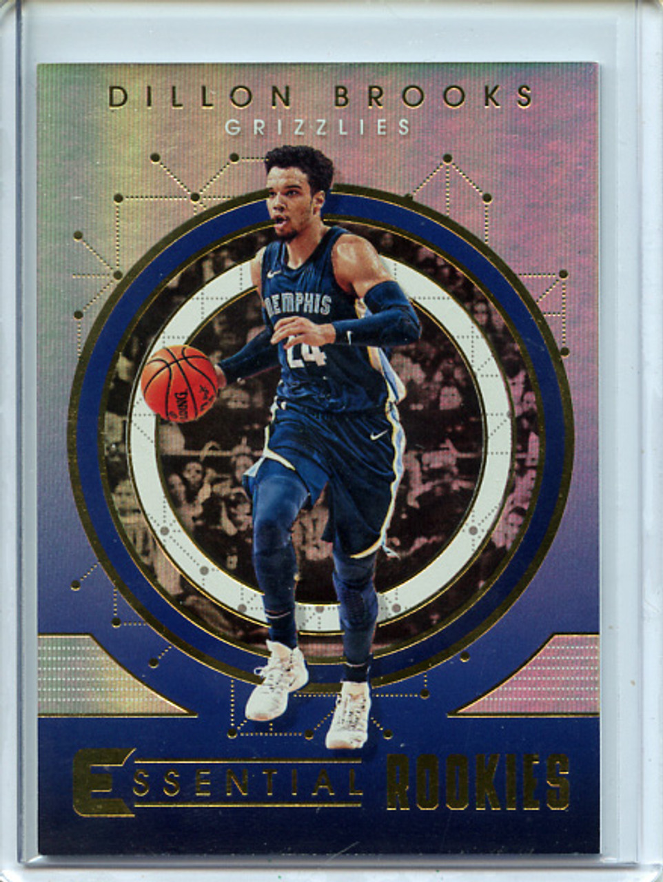 Dillon Brooks 2017-18 Essentials, Essential Rookies #40