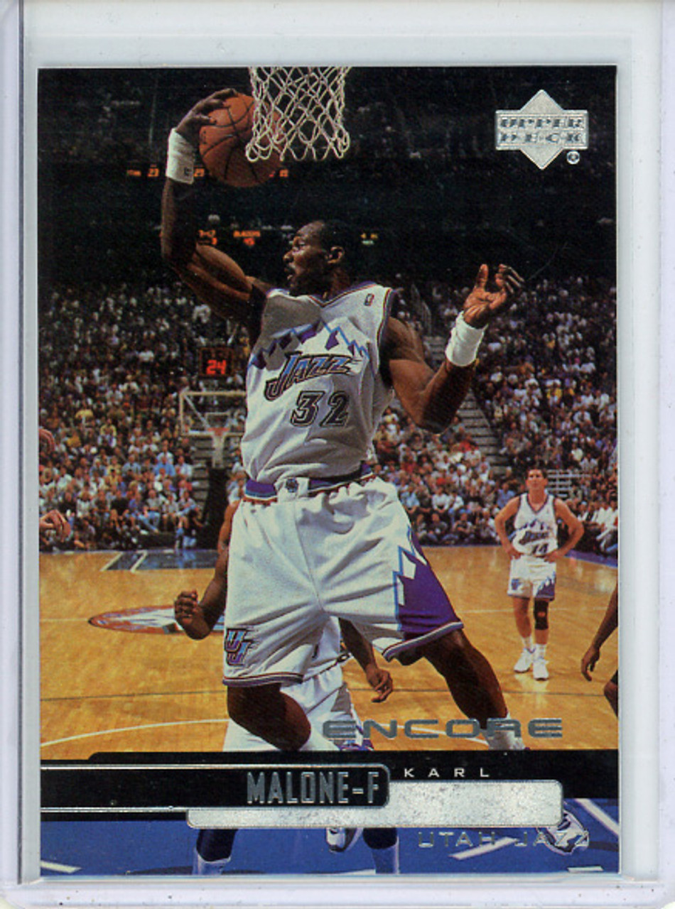 Karl Malone 1999-00 Encore #82