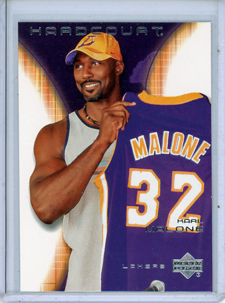 Karl Malone 2003-04 Hardcourt #37