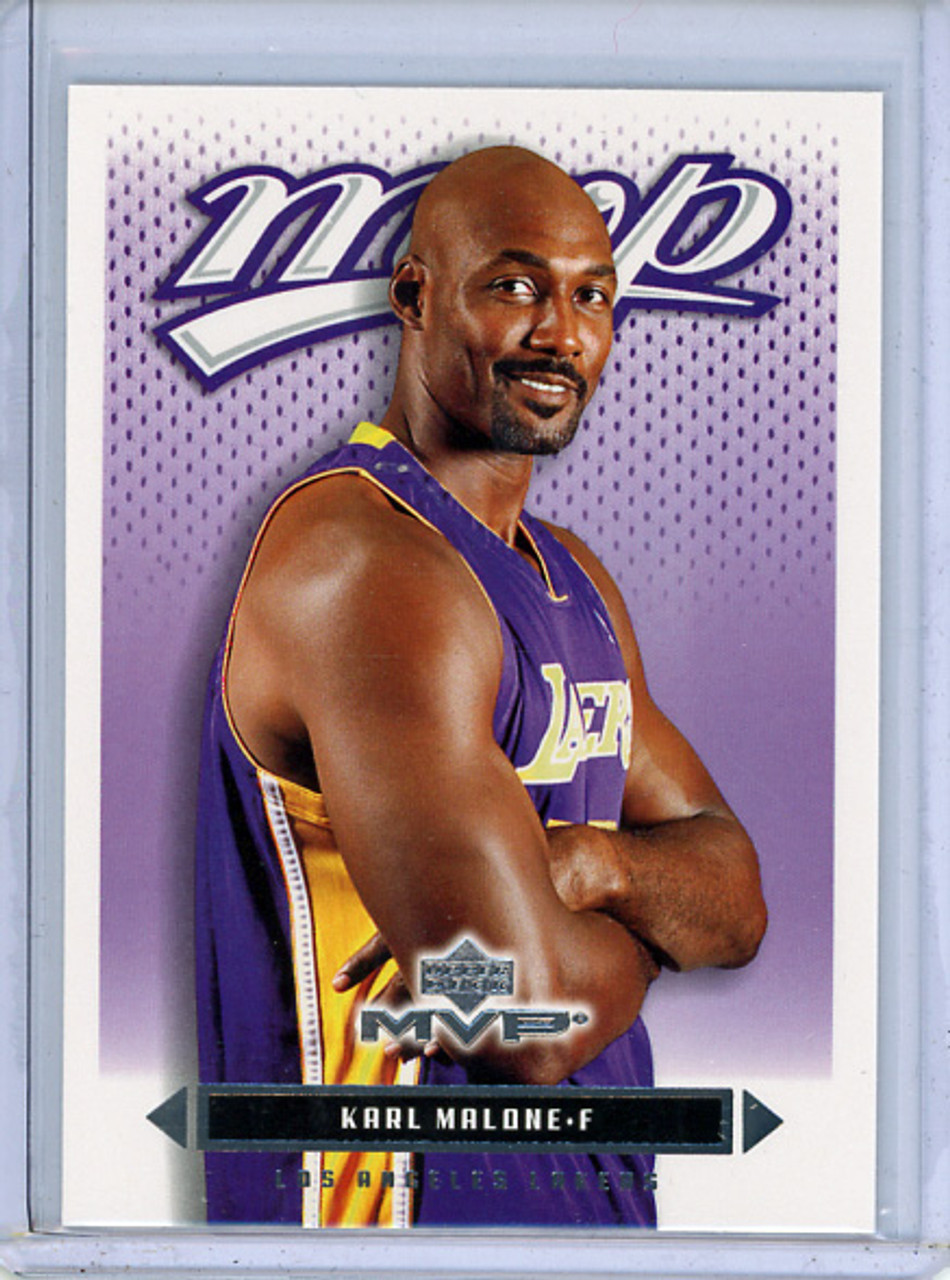 Karl Malone 2003-04 MVP #75