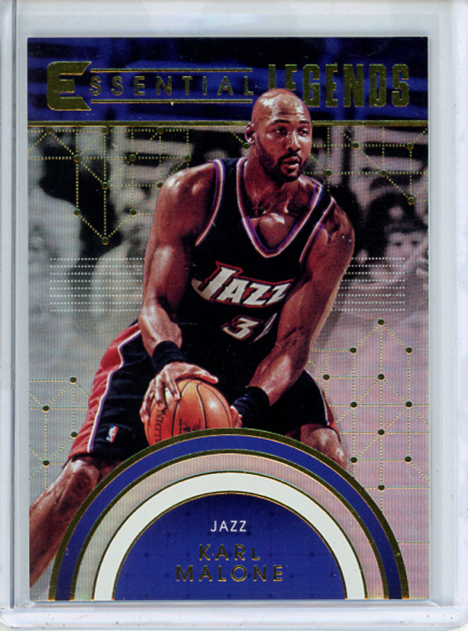 Karl Malone 2017-18 Essentials, Essential Legends #EL-11