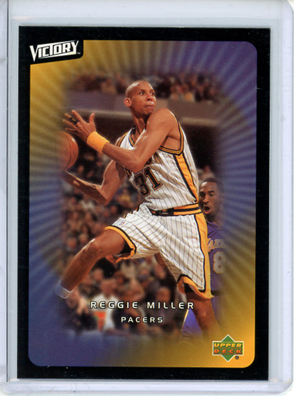 Reggie Miller 2003-04 Victory #35