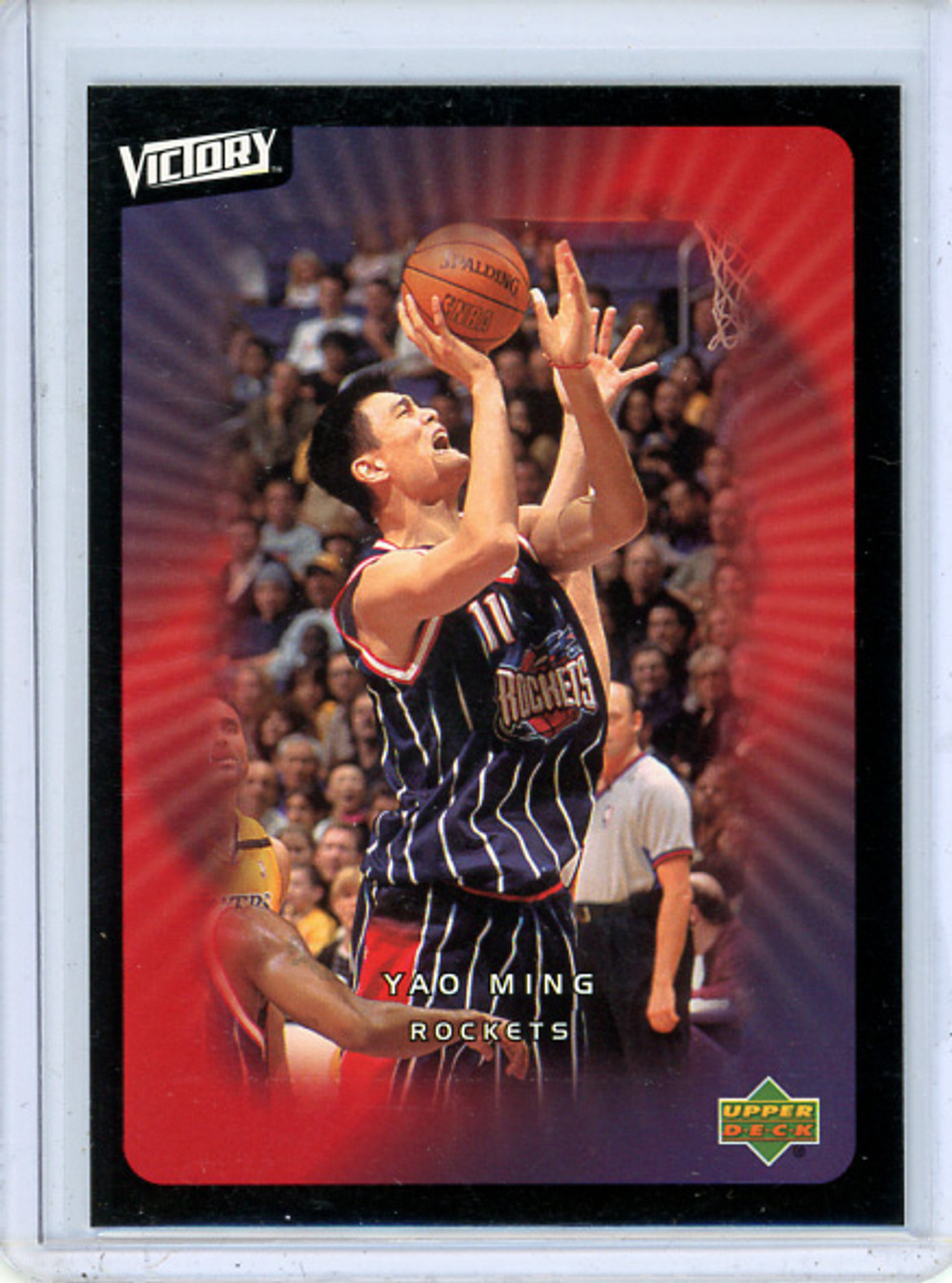 Yao Ming 2003-04 Victory #34