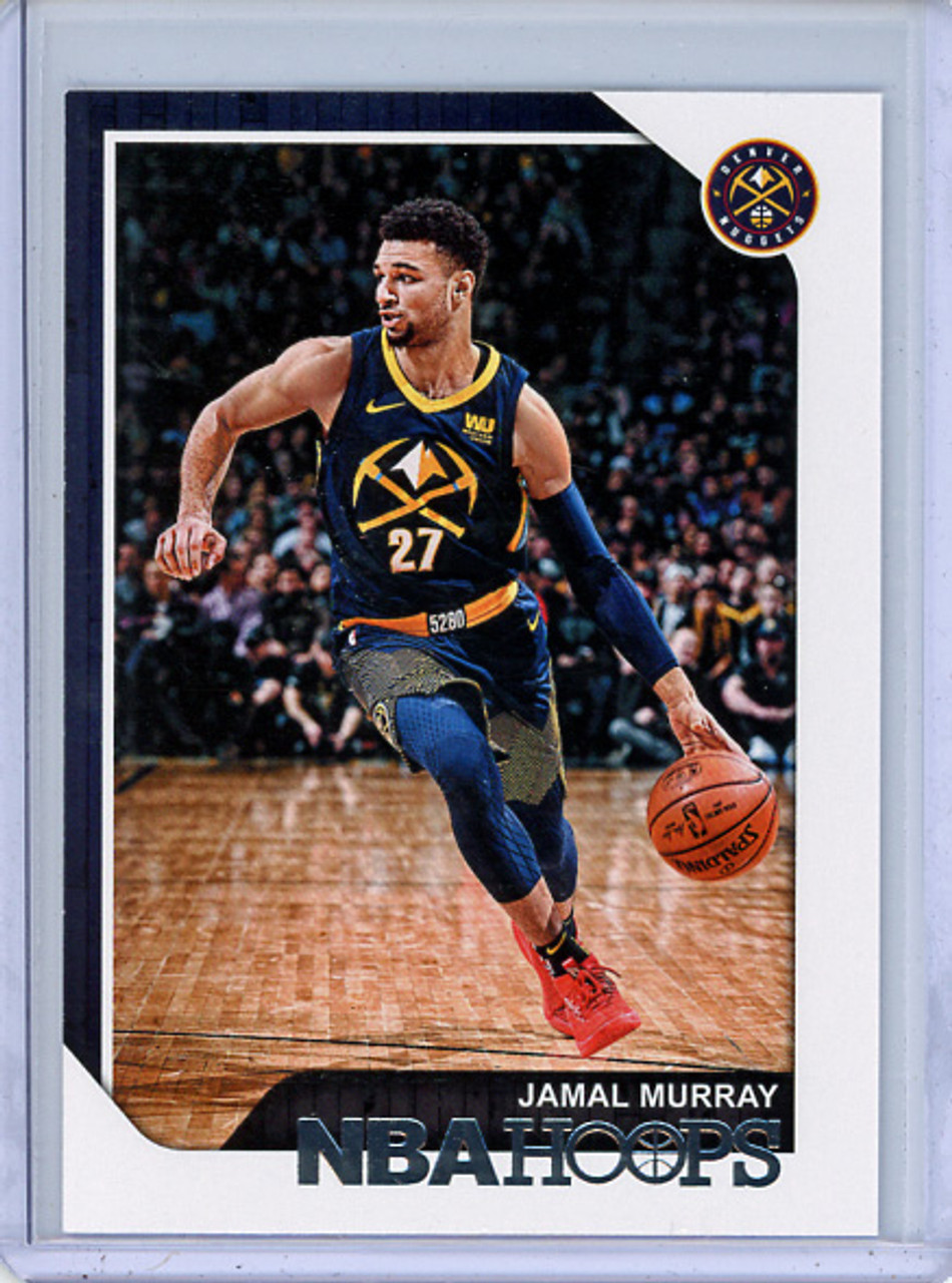 Jamal Murray 2018-19 Hoops #22