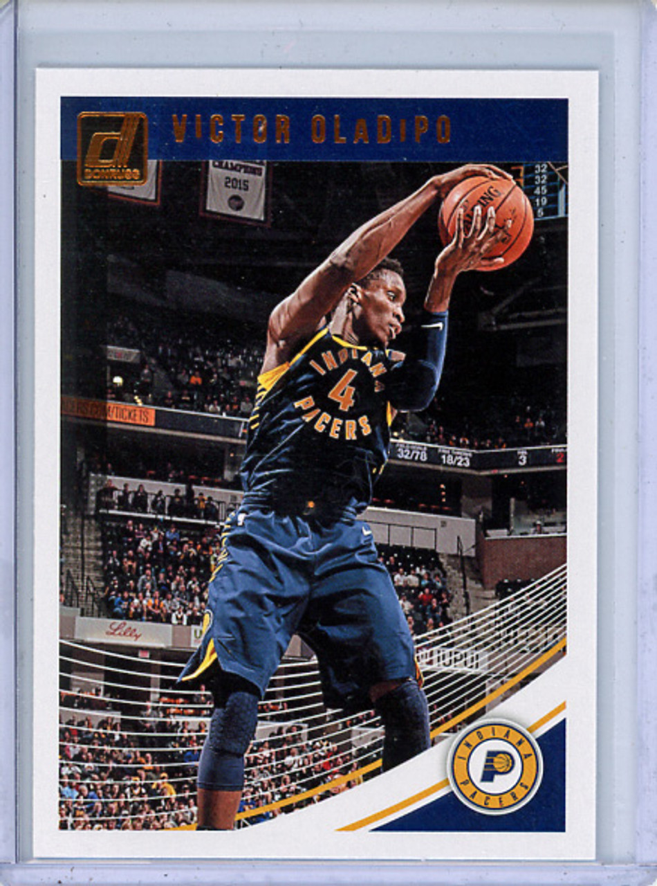 Victor Oladipo 2018-19 Donruss #112