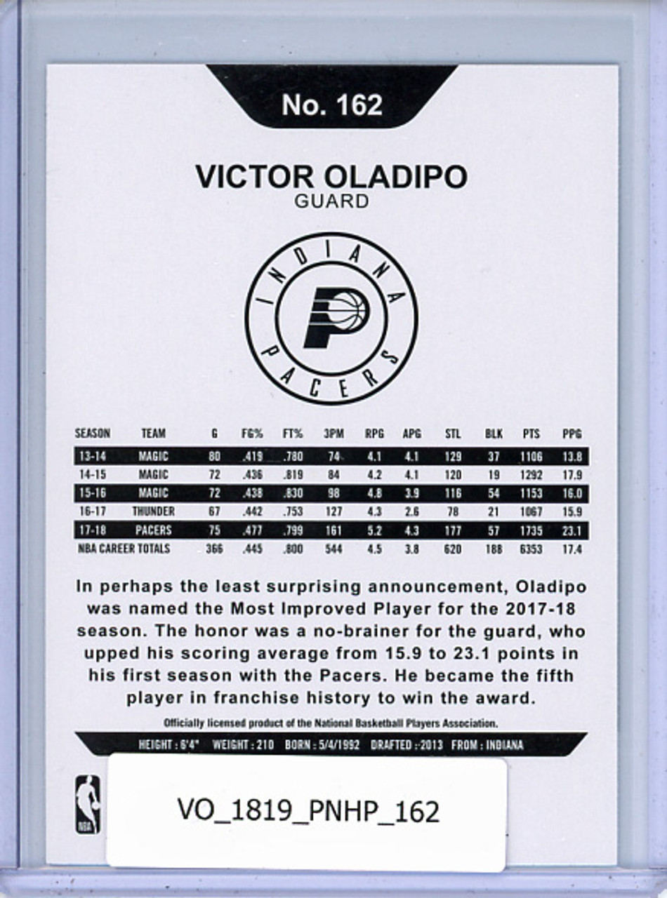 Victor Oladipo 2018-19 Hoops #162