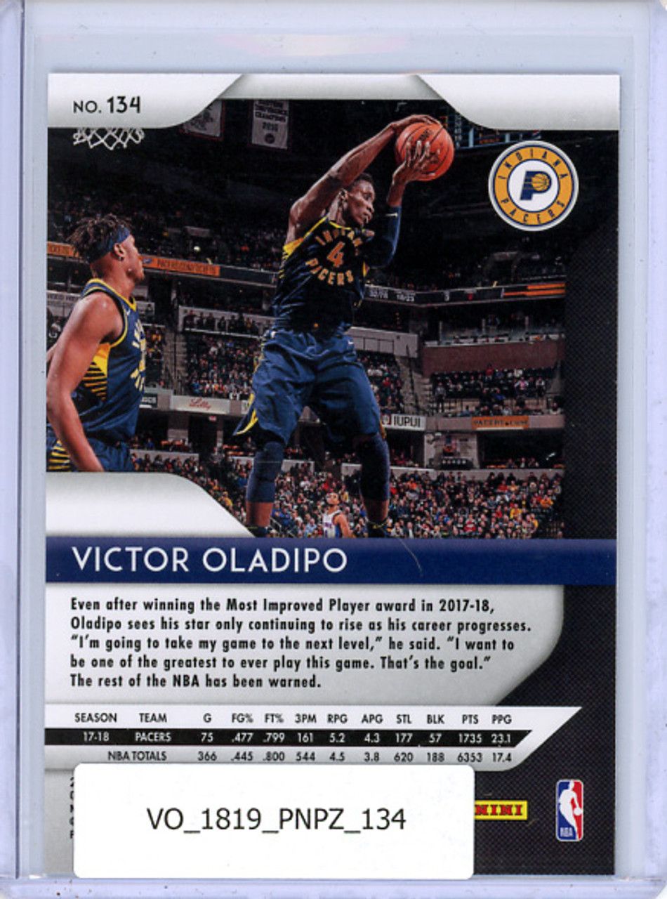 Victor Oladipo 2018-19 Prizm #134