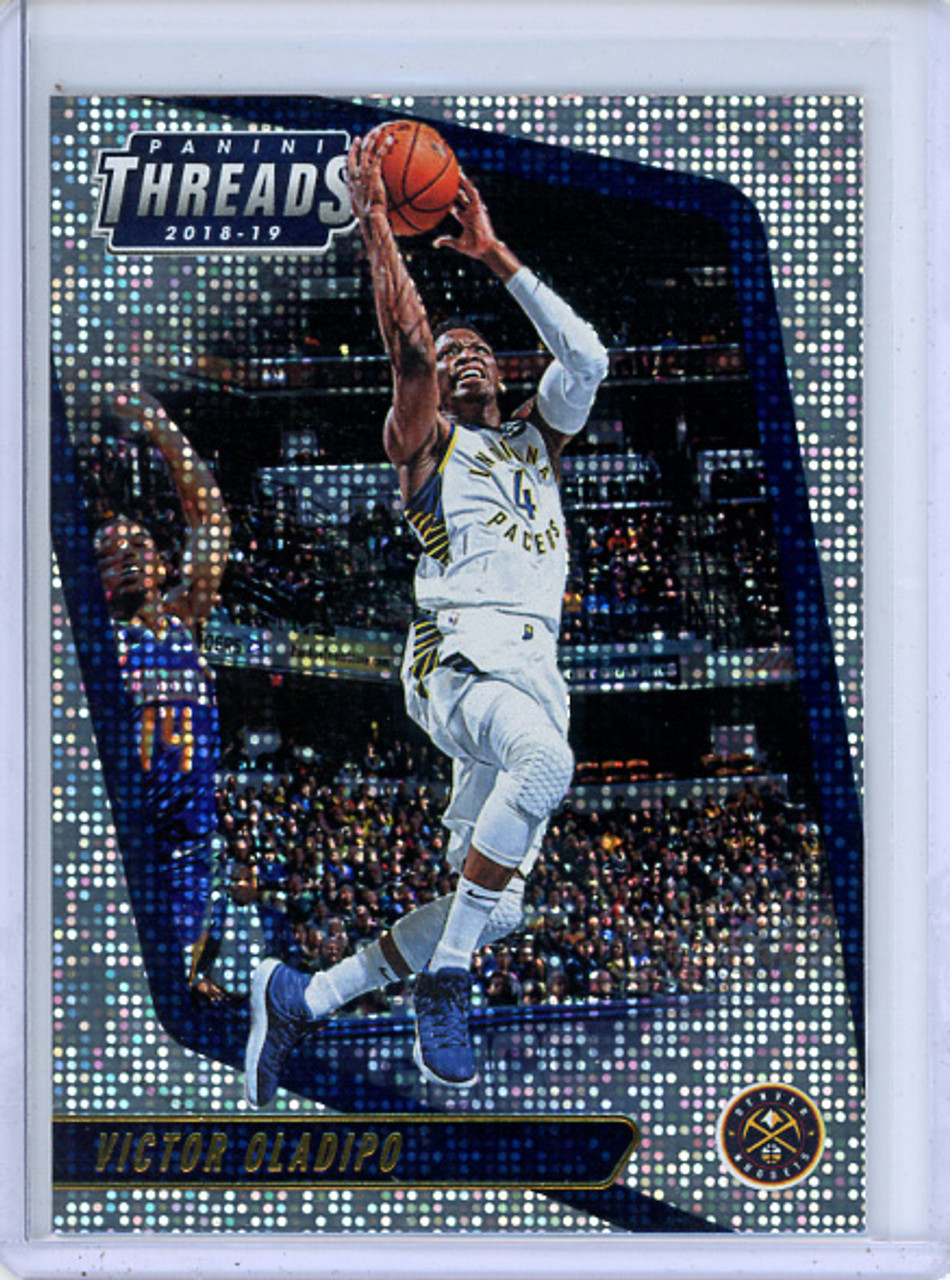 Victor Oladipo 2018-19 Threads #64 Dazzle