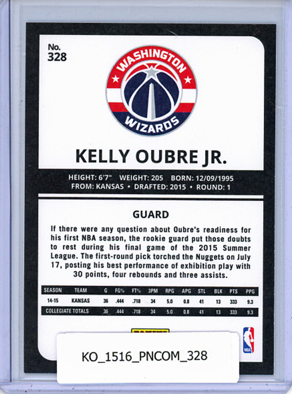 Kelly Oubre Jr. 2015-16 Complete #328