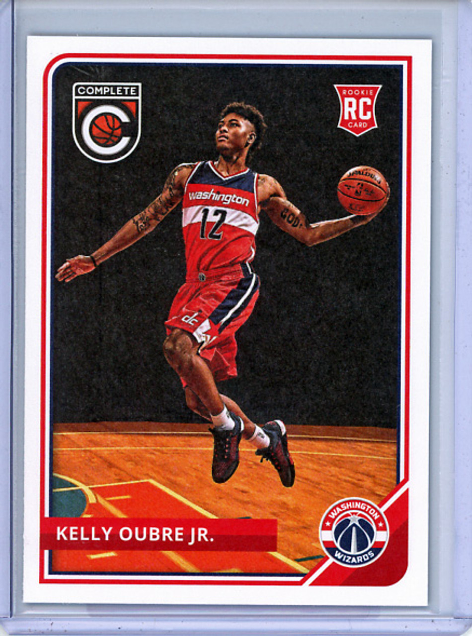 Kelly Oubre Jr. 2015-16 Complete #328