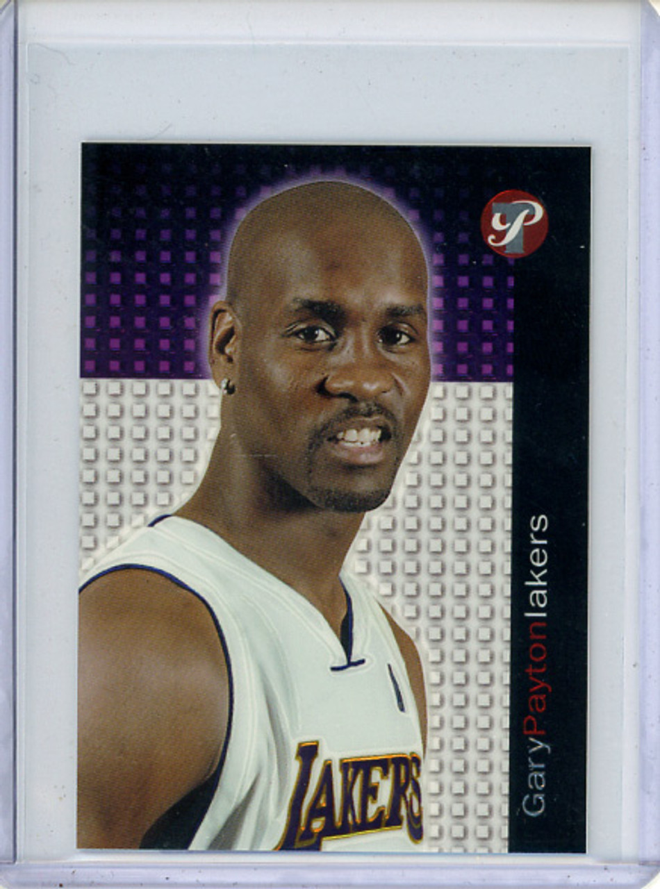 Gary Payton 2003-03 Pristine, Minis #PM7