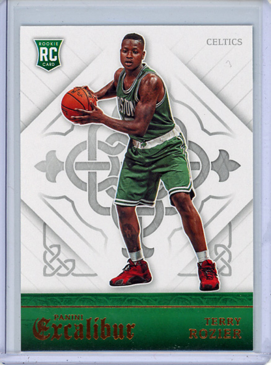 Terry Rozier 2015-16 Excalibur #198