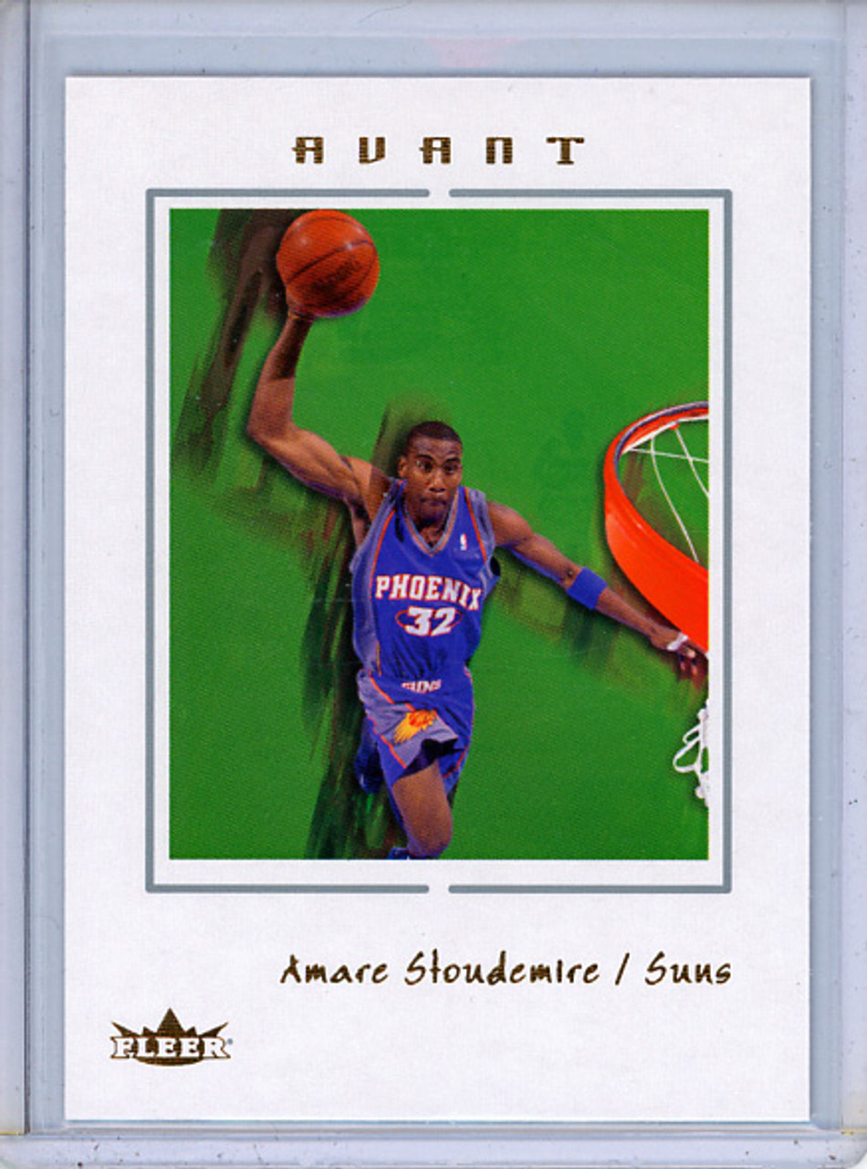 Amare Stoudemire 2003-04 Avant #8